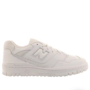 BNWT - New Balance 550 in white/white - womens/mens sizing available